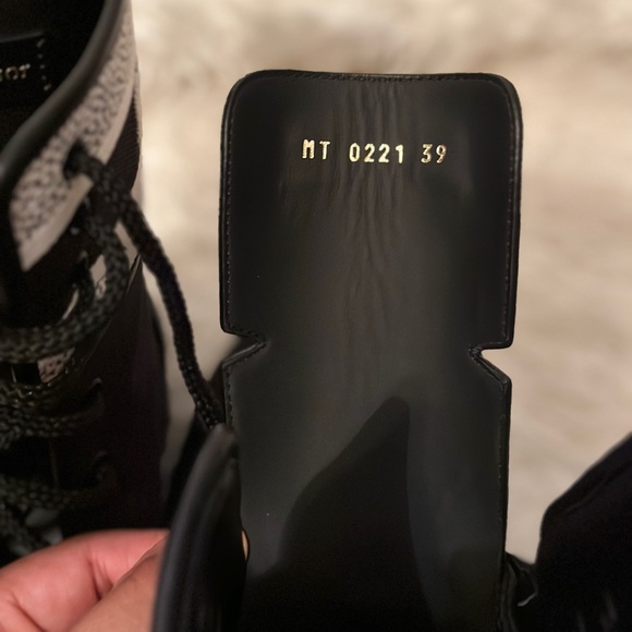 Christian Dior D-Major Ankle Boot - Picture 5 of 11